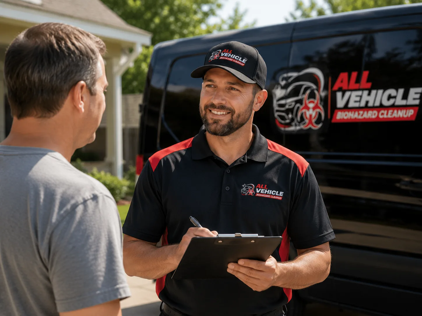 Vehicle Biohazard Cleanup Edgar, WI FAQs